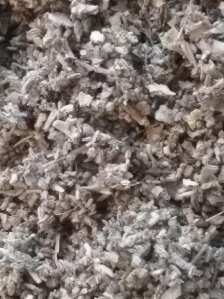 Sage Leaf, Organic, Cut & Sifted