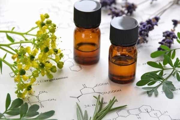 Essential Oil Blends
