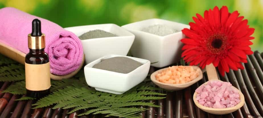 Organic Clays