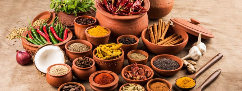 Organic Bulk Spices