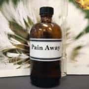 Essential Oil Blend Pain Away