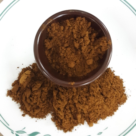 Chaga Mushroom Powder, Org