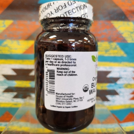 Black Walnut capsules - Image 3