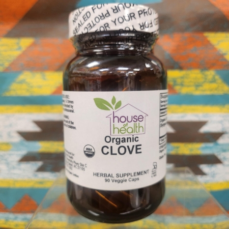 Clove Bud 90 capsules