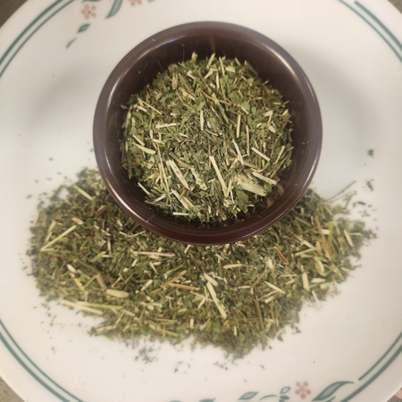 Blue Vervain, Organic, Cut & sifted