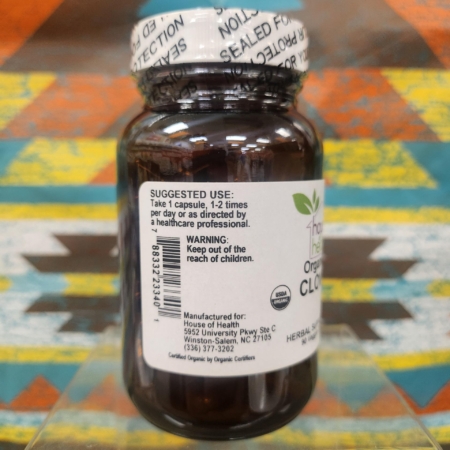 Clove Bud 90 capsules - Image 3