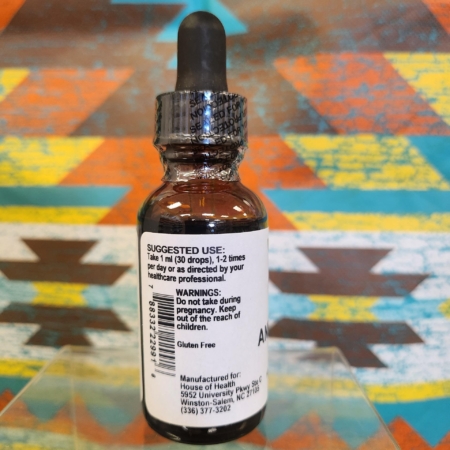 Andrographis 1fl oz - Image 3