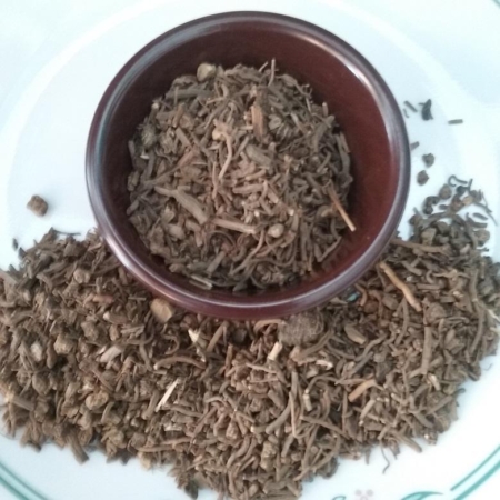 Valerian Root, Cut & Sifted