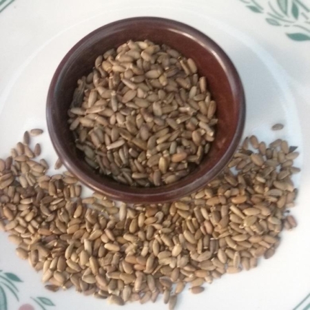 Milk Thistle Seed, Organic, Whole