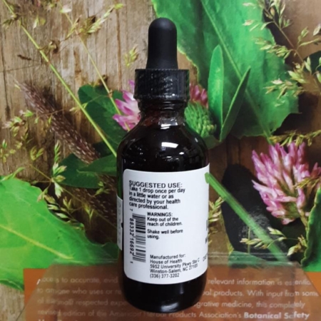 Iodine with Kelp 2 fl oz - Image 3