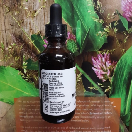 Mushroom Immune 2 fl oz - Image 3