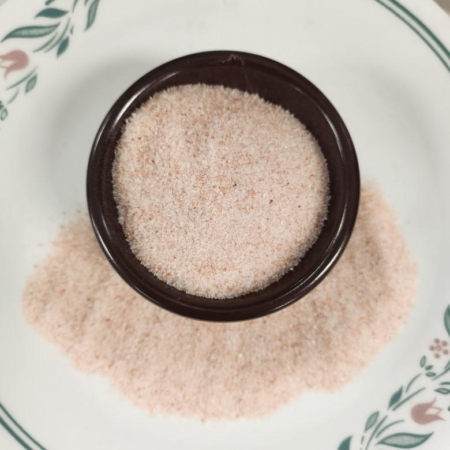 Himalayan Salt, Fine