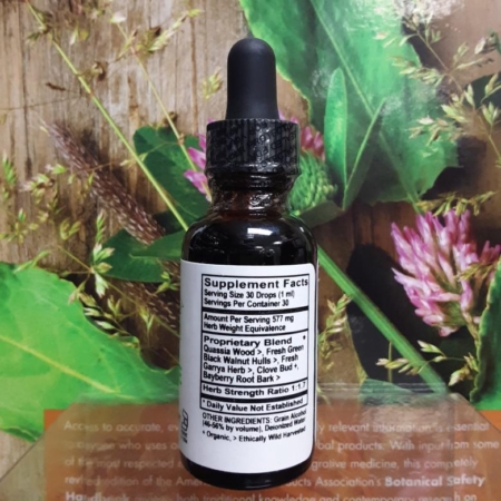 Parasite tincture - Image 2