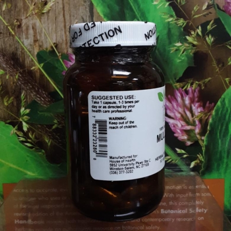 Mullein 90 capsules - Image 3