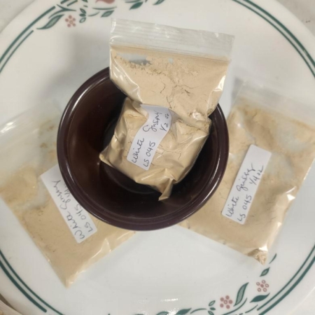 Ginseng, White Chinese, Powder