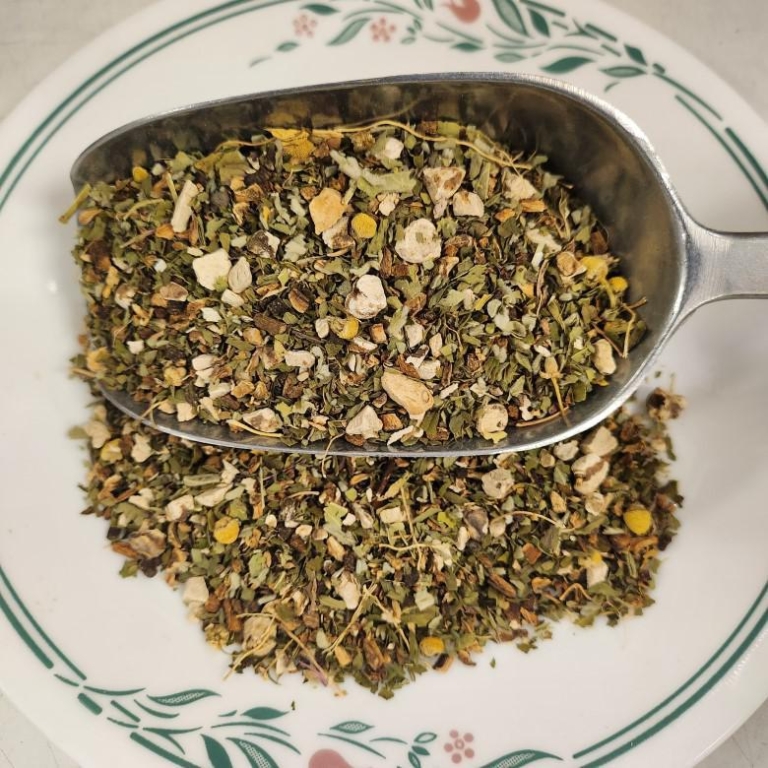 Input Tea Intestinal Comfort Tea - Local House of Health