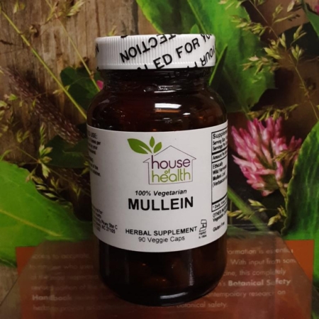 Mullein 90 capsules