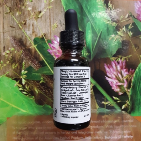 Mental Master 1fl oz - Image 2