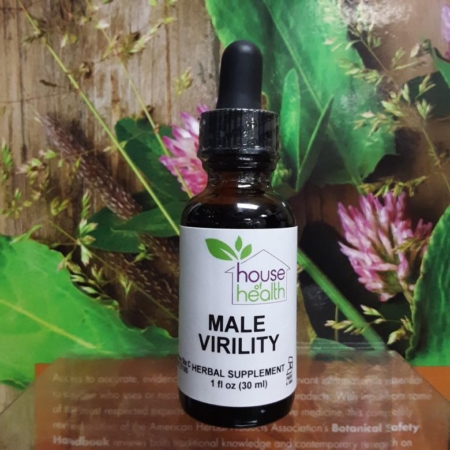 Male Virility 1 fl oz
