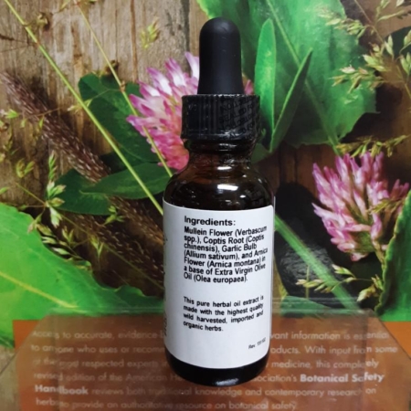 Kid's Ear Clear Oil 1 fl oz - Image 2