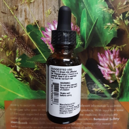 Kid's Ear Clear Oil 1 fl oz - Image 3