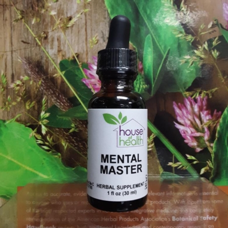 Mental Master 1fl oz