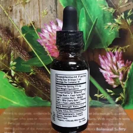 Kid's Bronchial Alcohol Free - Image 2