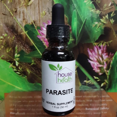 Parasite tincture