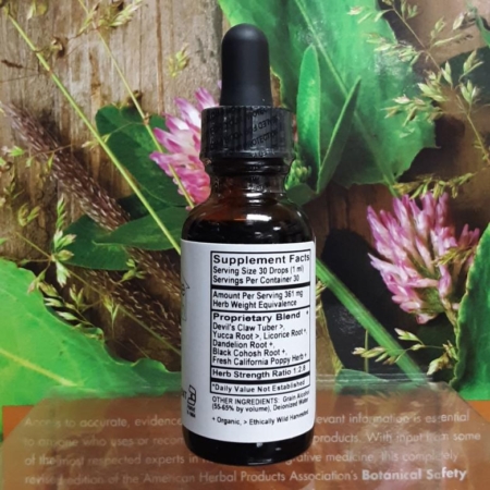 Joint Tonic 1fl oz - Image 2