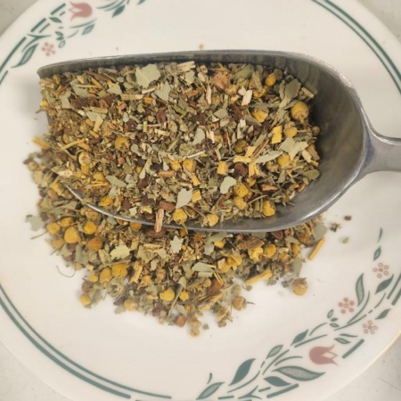 Cough No-Moh Tea