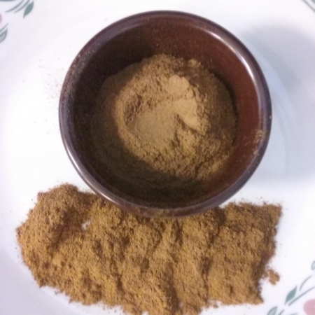 Cinnamon (Ceylon), Organic, Powder