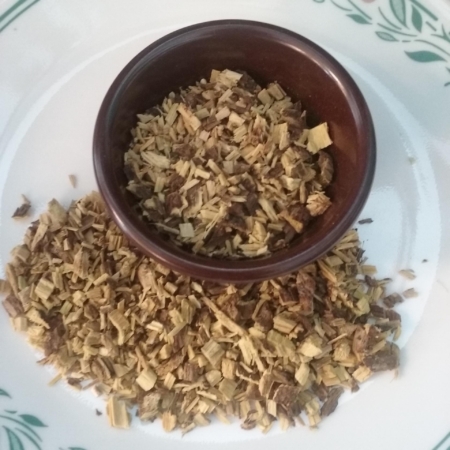 Licorice Root, Organic, Cut