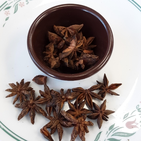 Star Anise, Whole