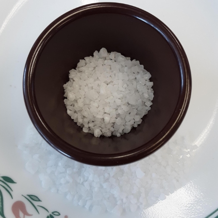 Sea Salt, Coarse