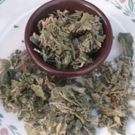 Marshmallow Leaf, Organic, Cut & Sifted