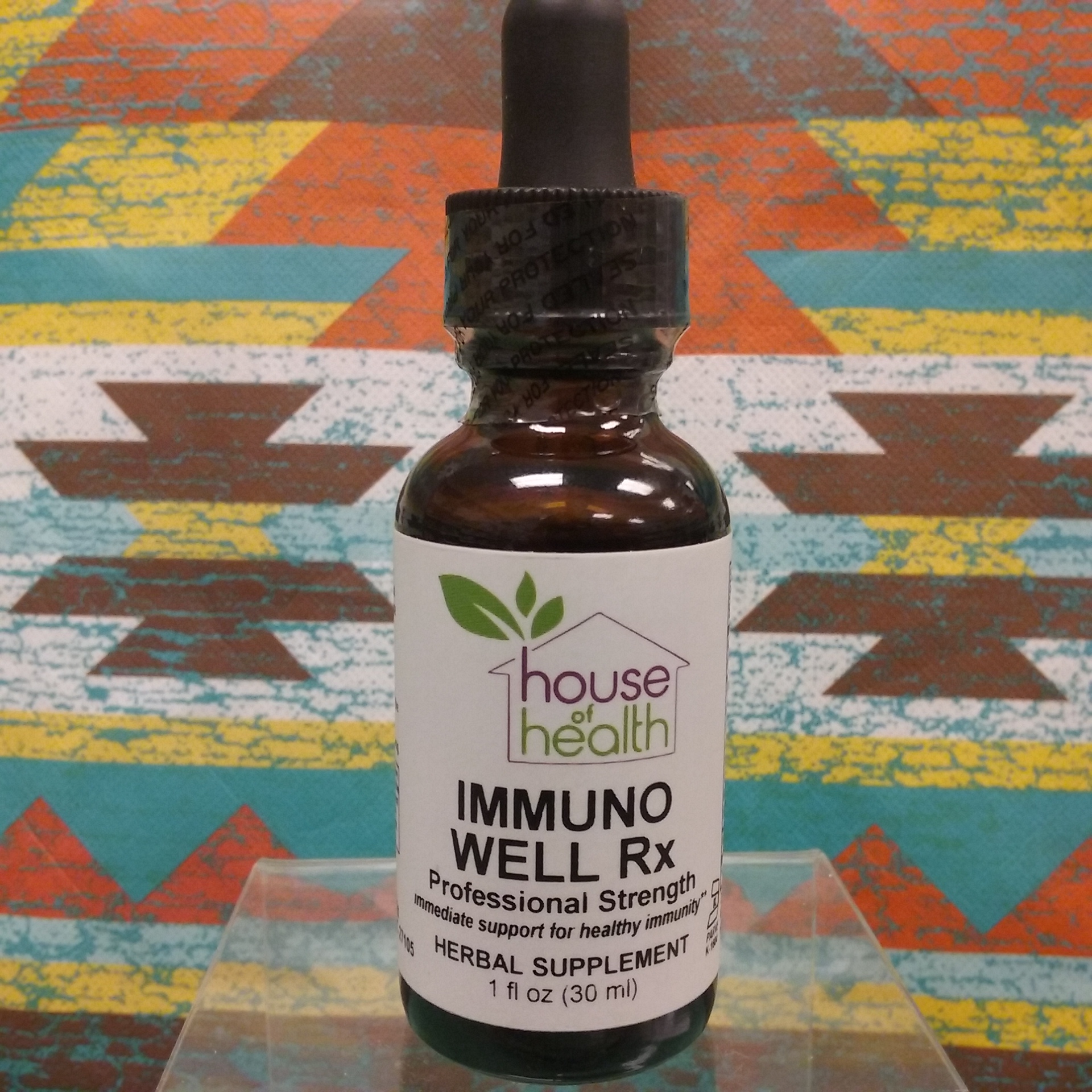 Immuno Well Rx 1oz Tincture