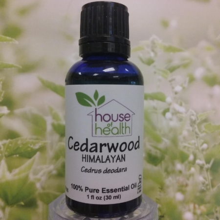 Cedarwood (Himalayan)
