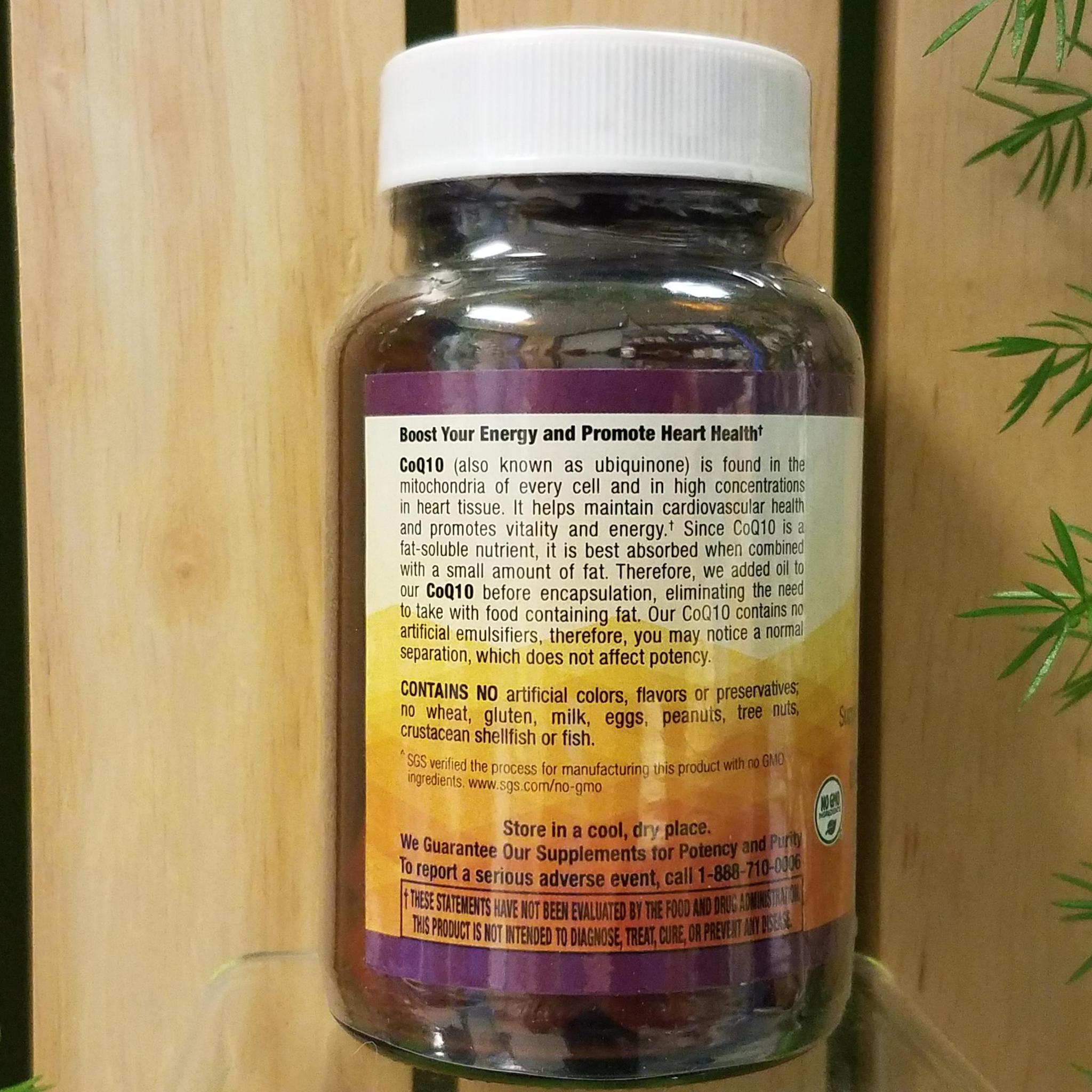 CoQ10 - Image 3