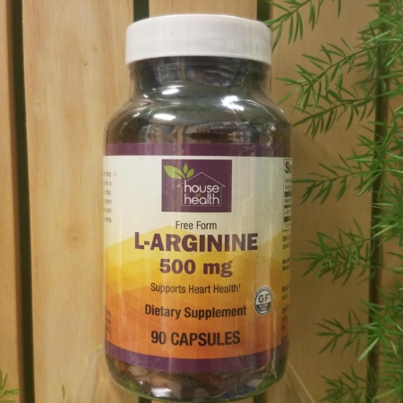 L-Arginine (free form)