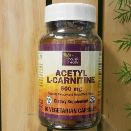 Acetyl L-Carnitine