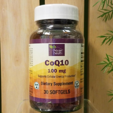 CoQ10