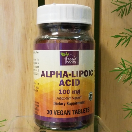 Alpha-Lipoic Acid