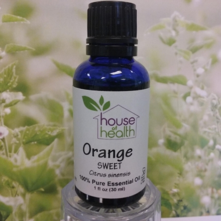 Organic Orange Sweet