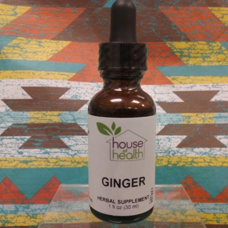 Ginger 1oz