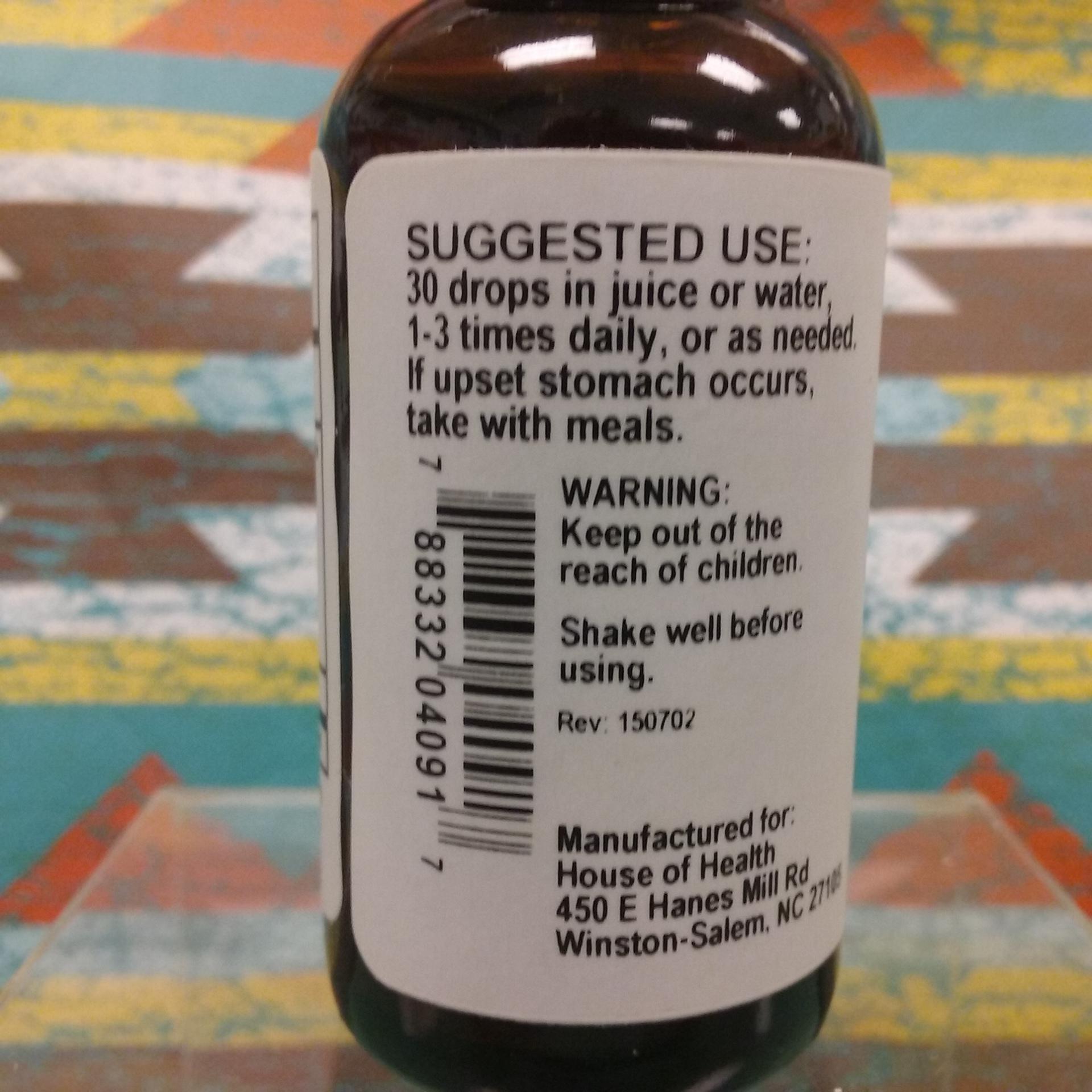 Gentian 1oz - Image 3