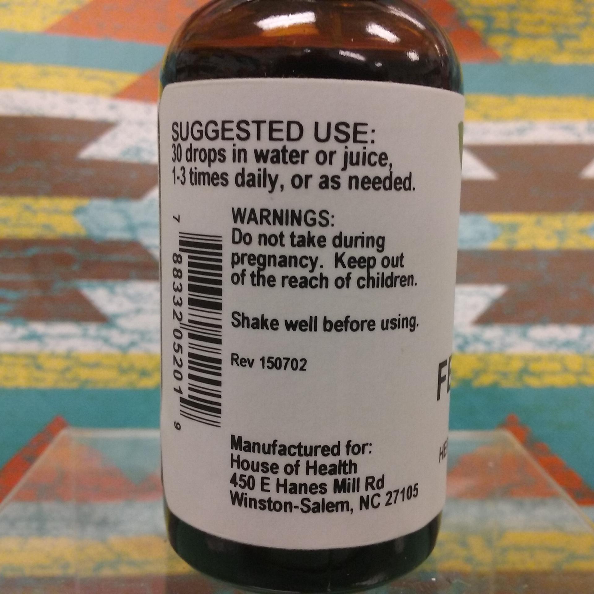 Feverfew 1oz - Image 3