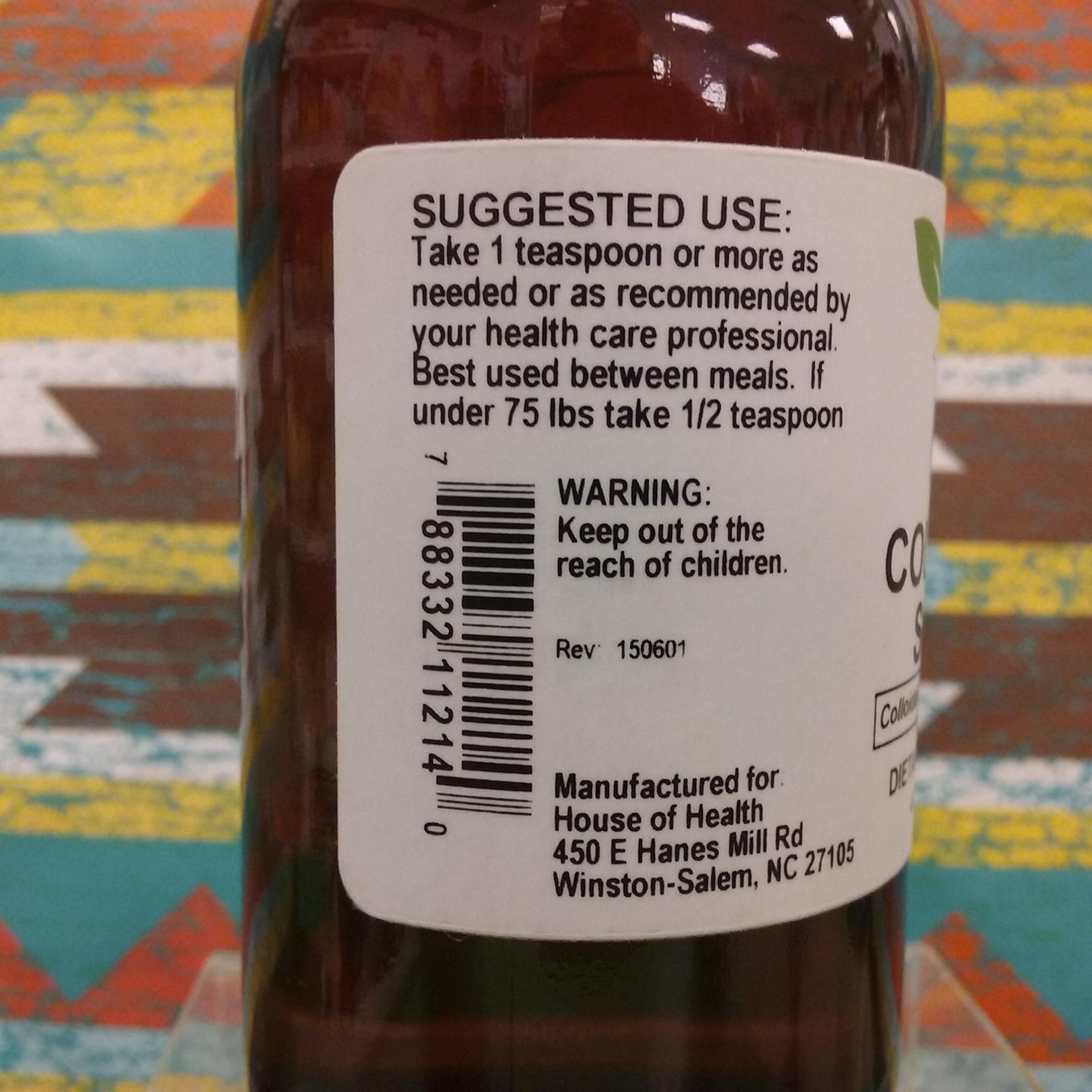 Colloidal Silver 4oz - Image 3