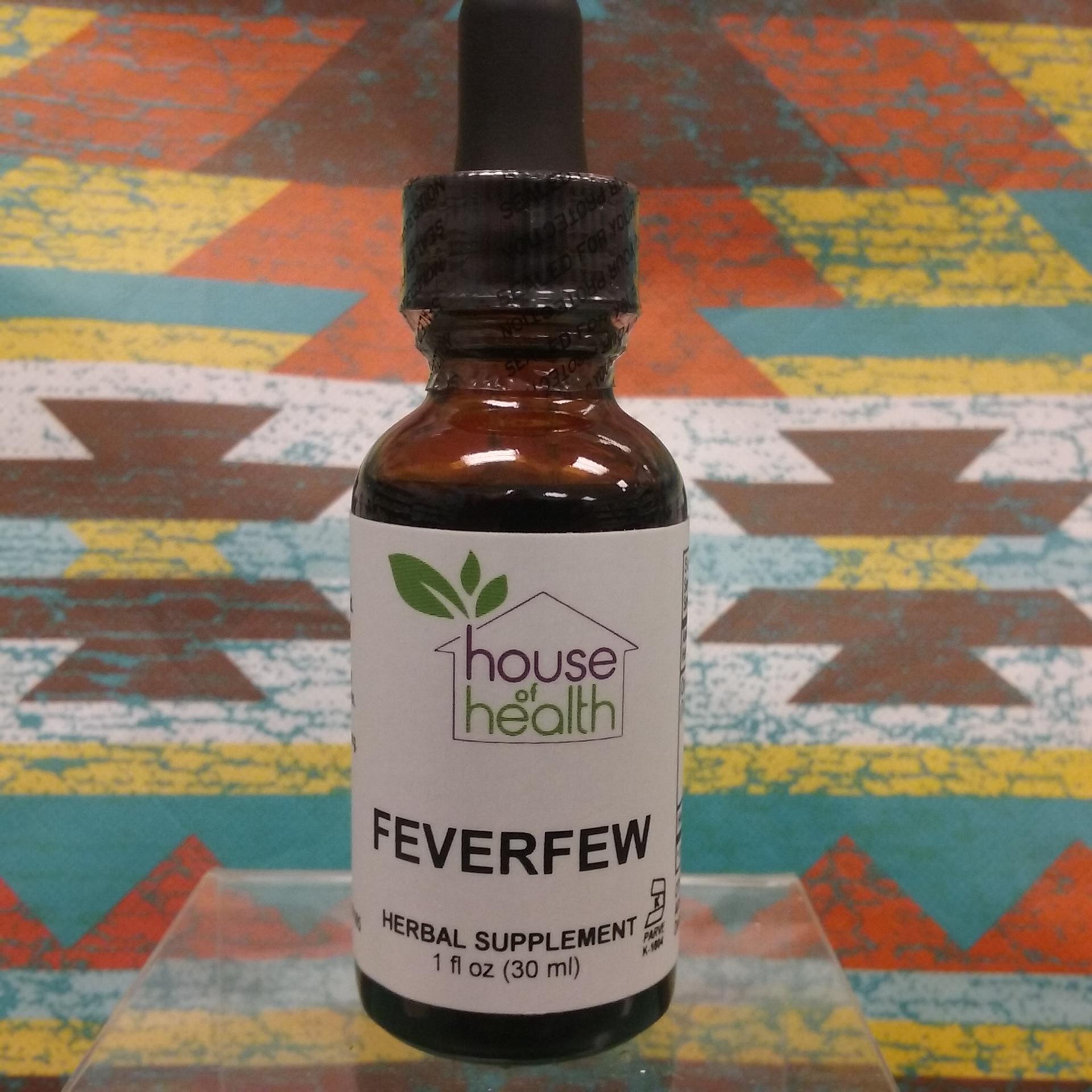 Feverfew 1oz