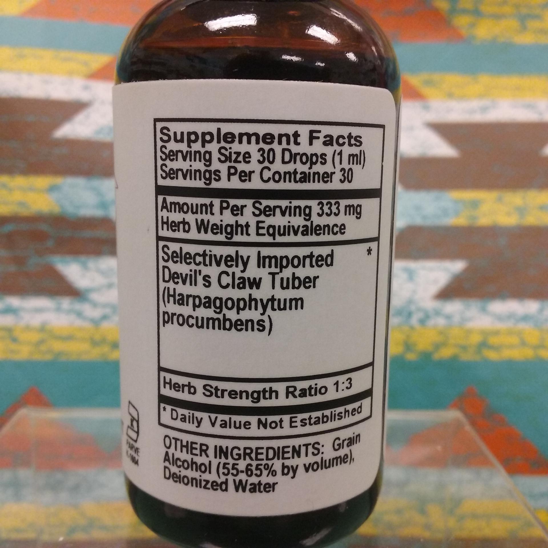 Devil's Claw 1oz - Image 2