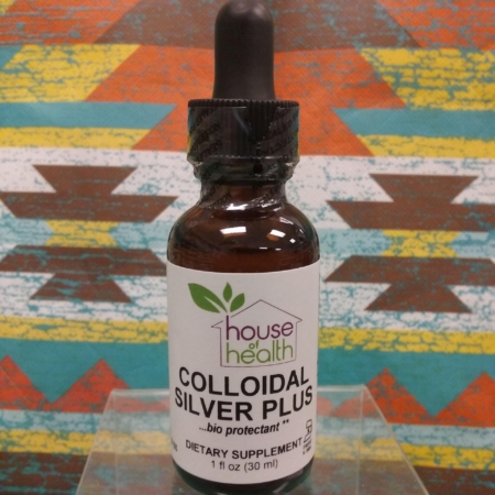 Colloidal Silver Plus 1oz